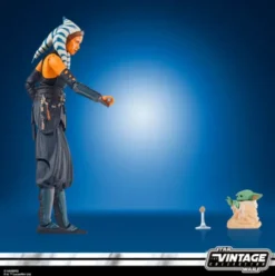 Star Wars The Vintage Collection The Mandalorian Ahsoka & Grogu