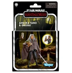 Star Wars The Vintage Collection The Mandalorian Ahsoka & Grogu