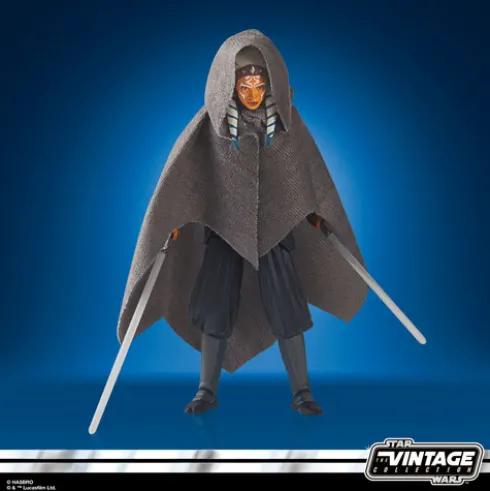 Star Wars The Vintage Collection The Mandalorian Ahsoka & Grogu