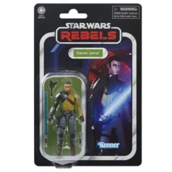 Star Wars The Vintage Collection Kanan Jarrus