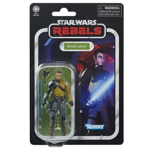 Star Wars The Vintage Collection Kanan Jarrus