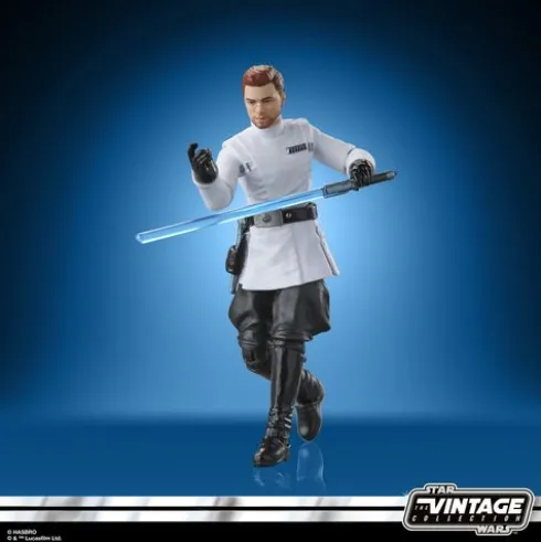 Star Wars The Vintage Collection Cal Kestis (Imperial Officer Disguise)