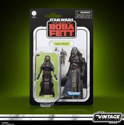 Star Wars The Vintage Collection Tusken Warrior