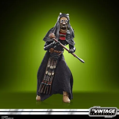 Star Wars The Vintage Collection Tusken Warrior