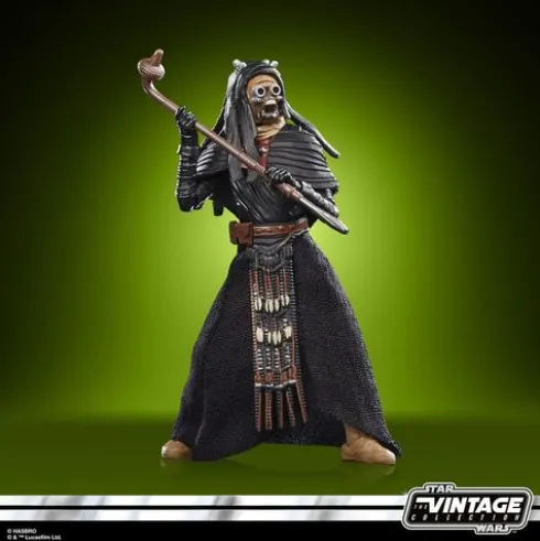 Star Wars The Vintage Collection Tusken Warrior