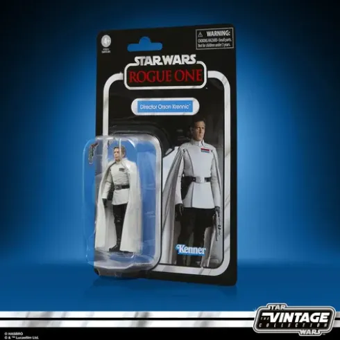 Star Wars The Vintage Collection Director Orson Krennic