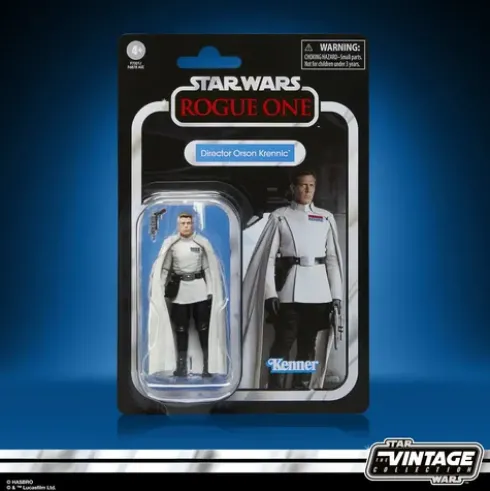 Star Wars The Vintage Collection Director Orson Krennic