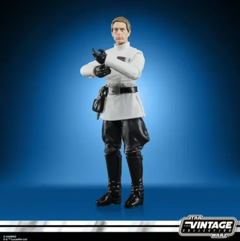 Star Wars The Vintage Collection Director Orson Krennic