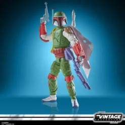 Star Wars The Vintage Collection Boba Fett (Vintage Comic Art) The Empire Strikes