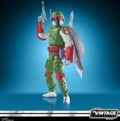 Star Wars The Vintage Collection Boba Fett (Vintage Comic Art) The Empire Strikes