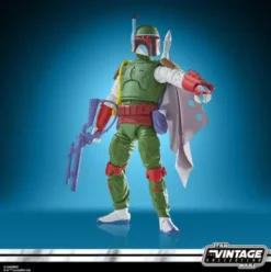 Star Wars The Vintage Collection Boba Fett (Vintage Comic Art) The Empire Strikes