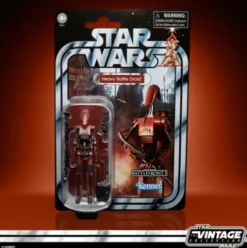 Star Wars The Vintage Collection Gaming Greats Heavy Battle Droid