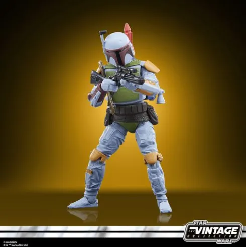Star Wars The Vintage Collection Boba Fett 1970
