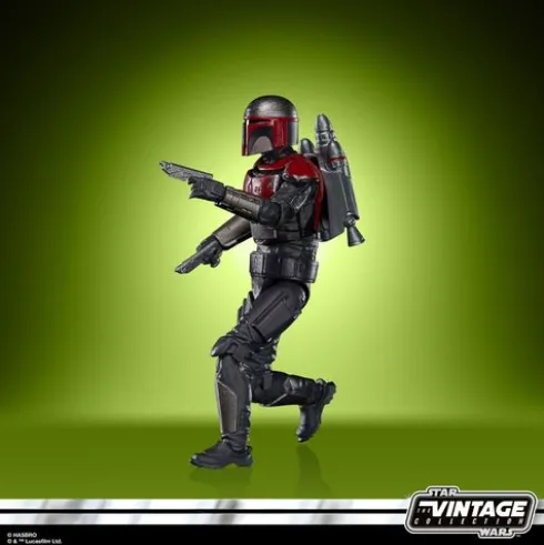 Star Wars The Vintage Collection Mandalorian Super Commando