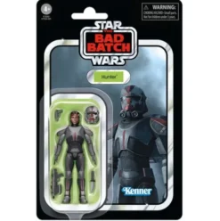 Star Wars The Vintage Collection Hunter The Bad Batch