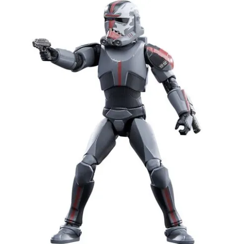 Star Wars The Vintage Collection Hunter The Bad Batch