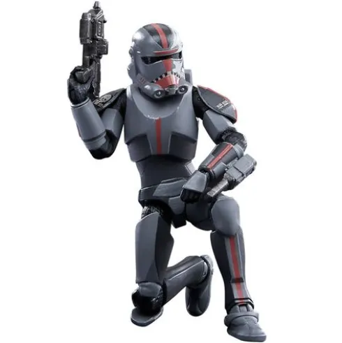 Star Wars The Vintage Collection Hunter The Bad Batch