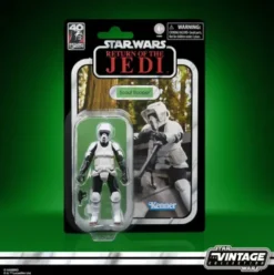 Star Wars The Vintage Collection Speeder Bike
