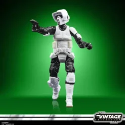 Star Wars The Vintage Collection Speeder Bike