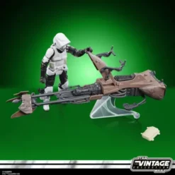 Star Wars The Vintage Collection Speeder Bike