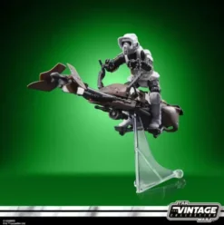 Star Wars The Vintage Collection Speeder Bike