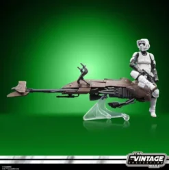 Star Wars The Vintage Collection Speeder Bike