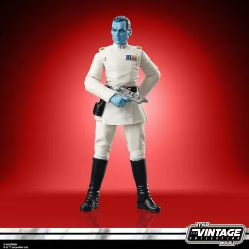Star Wars The Vintage Collection Grand Admiral Thrawn