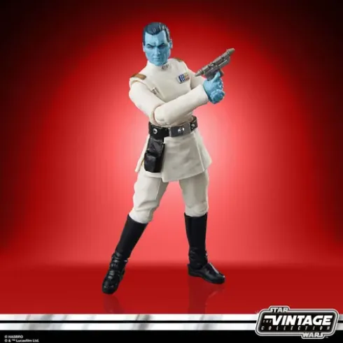 Star Wars The Vintage Collection Grand Admiral Thrawn