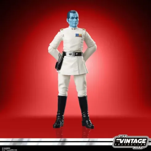 Star Wars The Vintage Collection Grand Admiral Thrawn