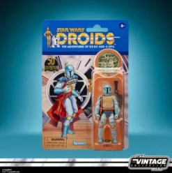 Star Wars The Vintage Collection Boba Fett 50th Lucasfilm