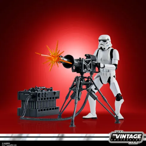 Star Wars The Vintage Collection Imperial Stormtrooper (Cantina Nevarro) The Mandalorian