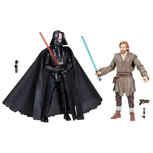 Star Wars The Vintage Collection Obi-Wan Kenobi 2-Pack