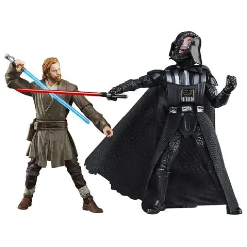 Star Wars The Vintage Collection Obi-Wan Kenobi 2-Pack