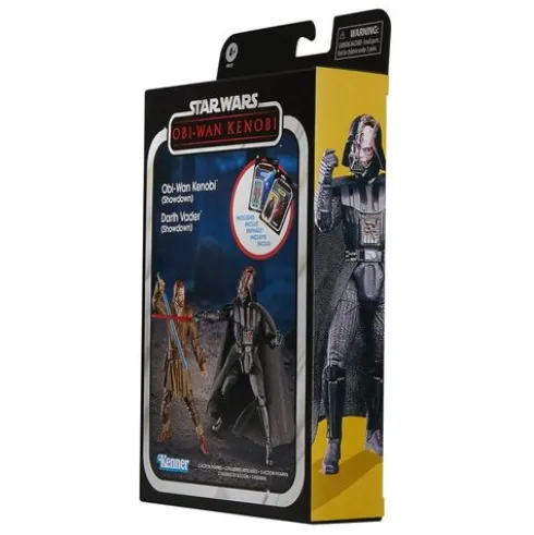 Star Wars The Vintage Collection Obi-Wan Kenobi 2-Pack