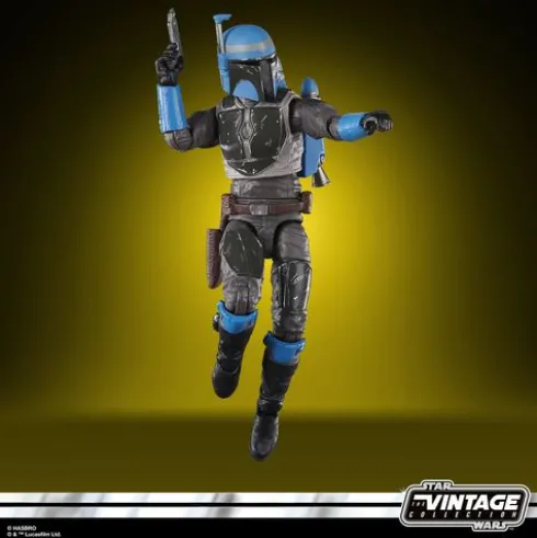 Star Wars The Vintage Collection Axe Woves (Privateer)