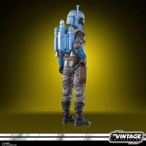 Star Wars The Vintage Collection Axe Woves (Privateer)