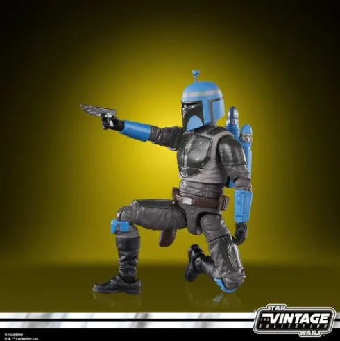 Star Wars The Vintage Collection Axe Woves (Privateer)