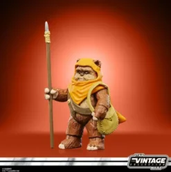 Star Wars The Vintage Collection Wicket & Kneesaa