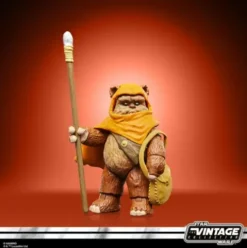 Star Wars The Vintage Collection Wicket & Kneesaa