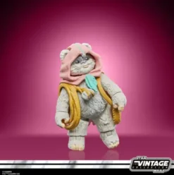 Star Wars The Vintage Collection Wicket & Kneesaa