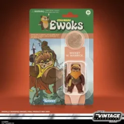 Star Wars The Vintage Collection Wicket & Kneesaa