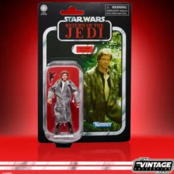 Star Wars The Vintage Collection Han Solo (Endor)