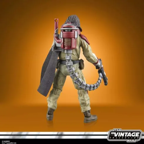Star Wars The Vintage Collection Baze Malbus