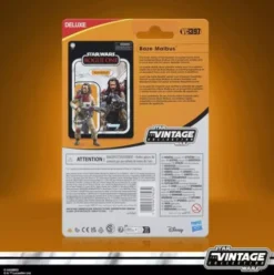 Star Wars The Vintage Collection Baze Malbus
