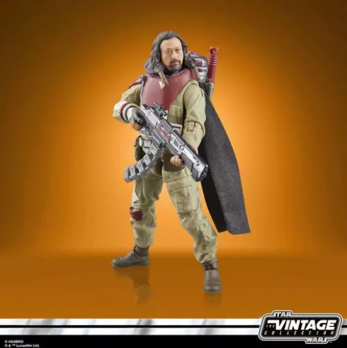 Star Wars The Vintage Collection Baze Malbus
