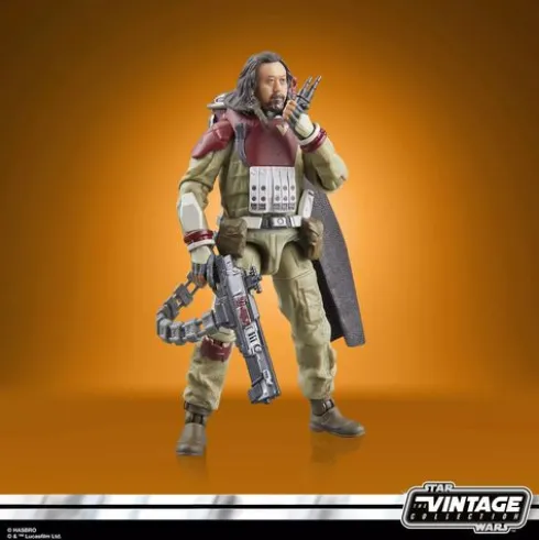 Star Wars The Vintage Collection Baze Malbus