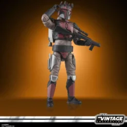 Star Wars The Vintage Collection Mandalorian Super Commando