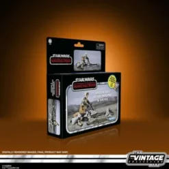 Star Wars The Vintage Collection Speeder Bike The Mandalorian