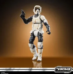 Star Wars The Vintage Collection Speeder Bike The Mandalorian