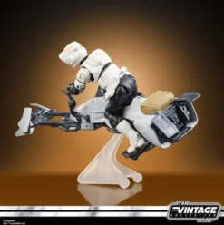 Star Wars The Vintage Collection Speeder Bike The Mandalorian
